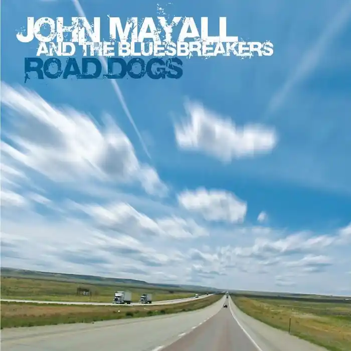 John Mayall & The Bluesbreakers – Road Dogs (2xLP) Limited Offer