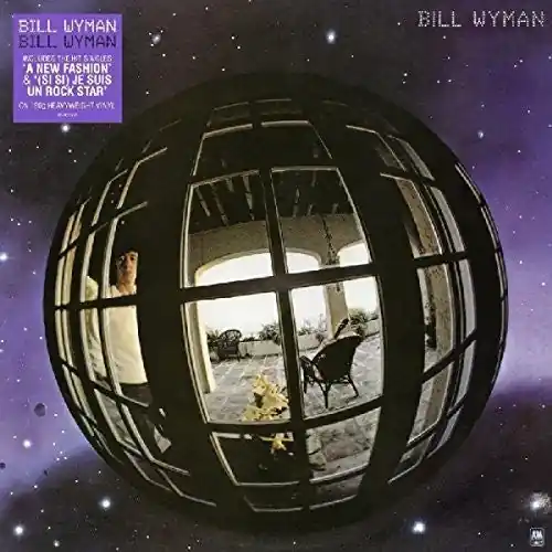 Bill Wyman - Bill Wyman (LP)– Josey Records Buy Direct