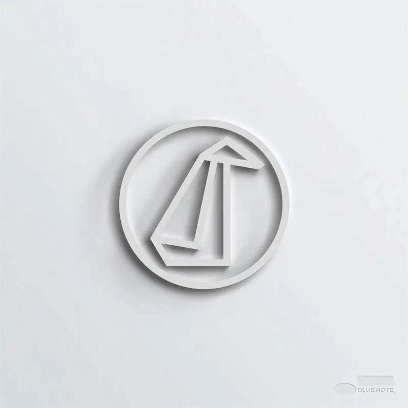 Fast Shipping GoGo Penguin Limited Clear Transparent Blue Note Vinyl 2LP Set