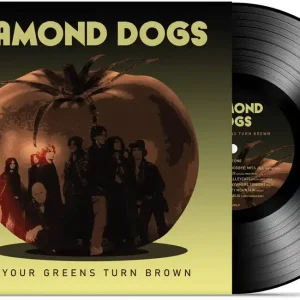Big Sale Diamond Dogs - As Your Greens Turn Brown (LP)– Josey Records