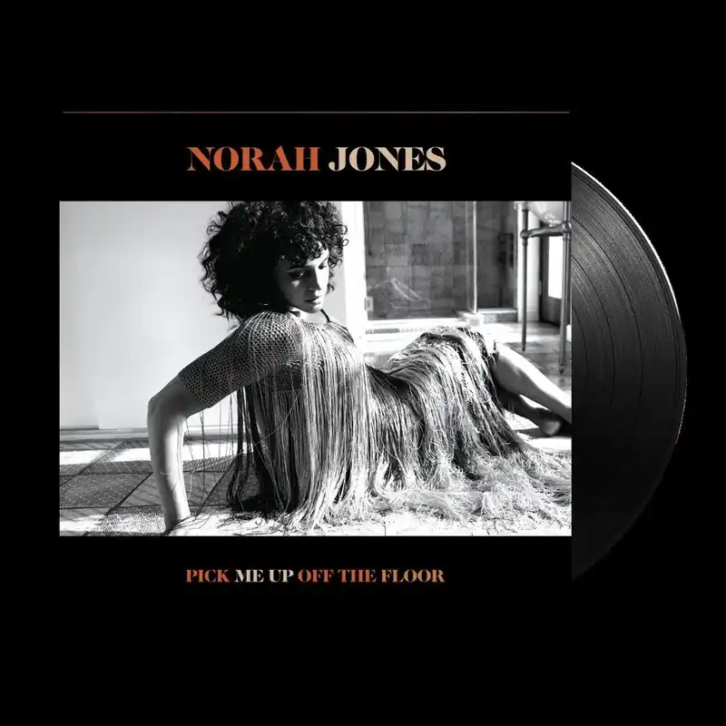 Pick Me Up Off The Floor Limited Heavyweight Vinyl LP In Demand