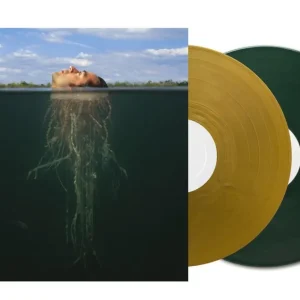 Limited Offer MARS VOLTA DE-LOUSED IN THE COMATORIUM (GOLD & DARK GREEN INDIE EXCLUSIVE) - LP