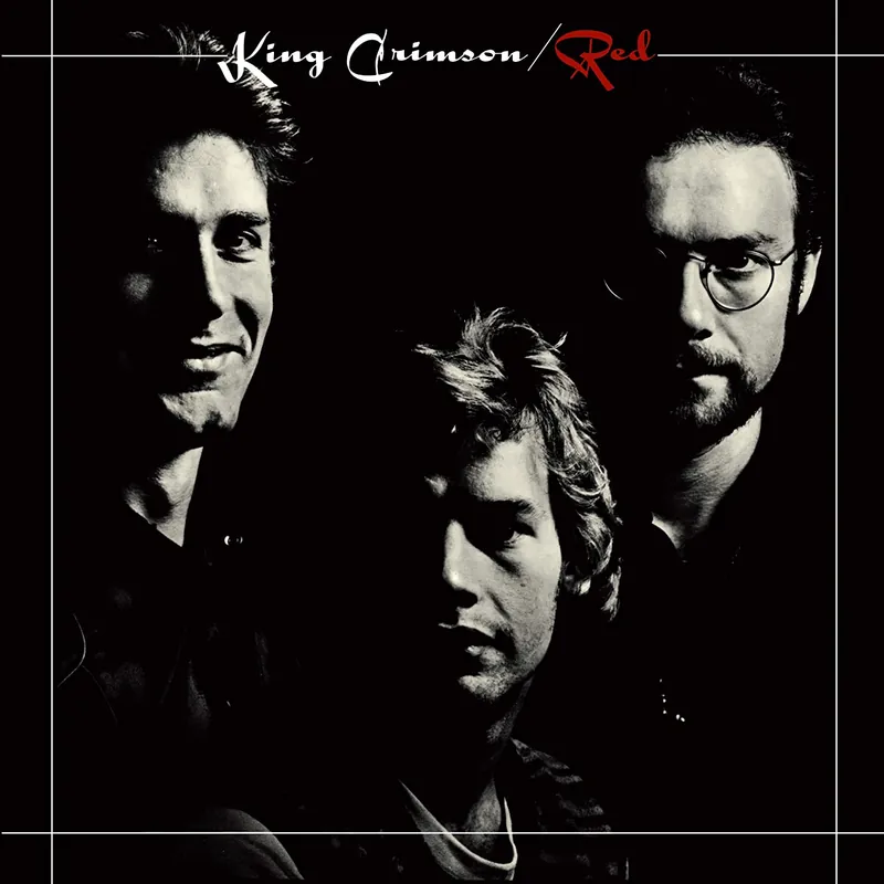 New Release Red: Limited Edition Ultra-Heavyweight 200gram Vinyl LP