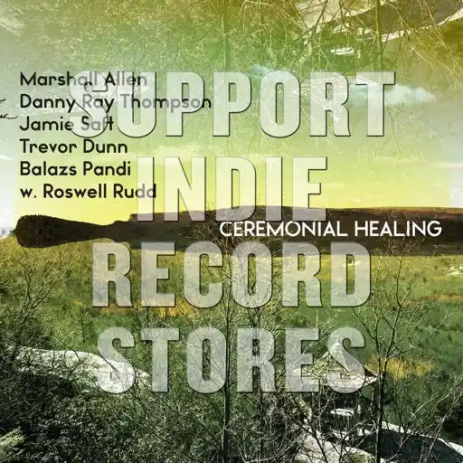 Wholesale MARSHALL / THOMPSON / SAFT / D CEREMONIAL HEALING - LP