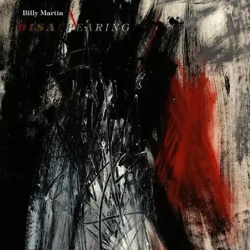 Modern MARTIN,BILLY DISAPPEARING - CD