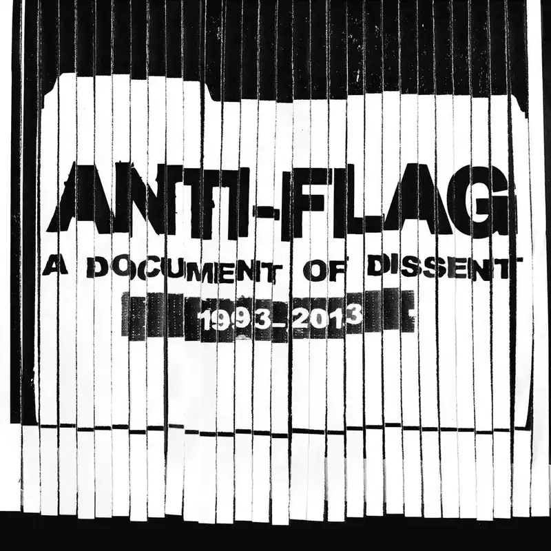 Worldwide Shipping Anti-Flag - Document Of Dissent (Vinyl)– Josey Records