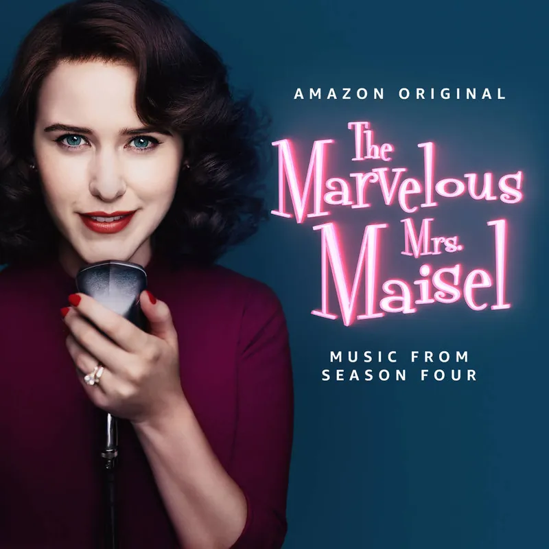 Low Price MARVELOUS MRS MAISELSEASON 4: MUSIC FROM THE AMAZON SERIES - CD