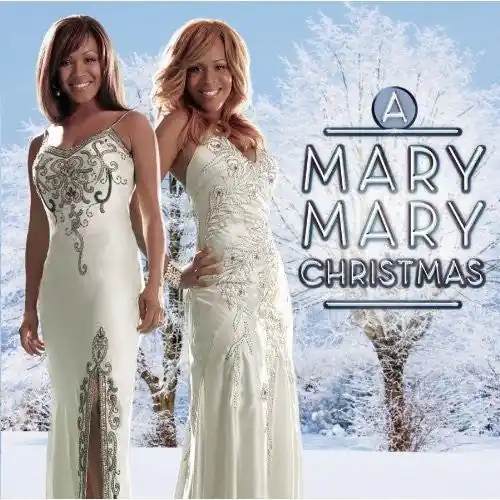 Cheap MARY MARY MARY MARY CHRISTMAS - CD