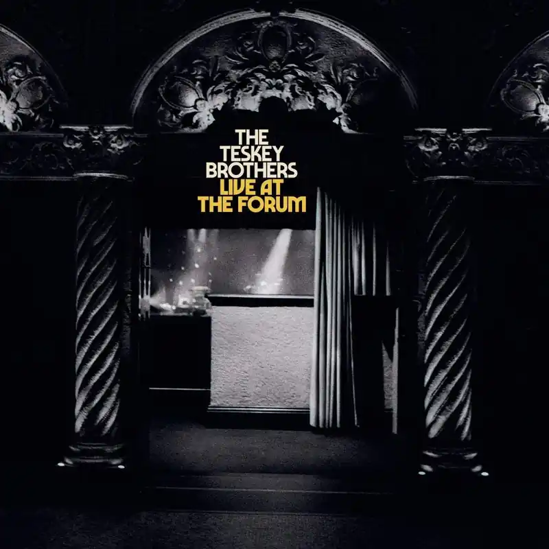 Editor’s Pick Live At The Forum Limited INDIE ARTWORK Vinyl LP