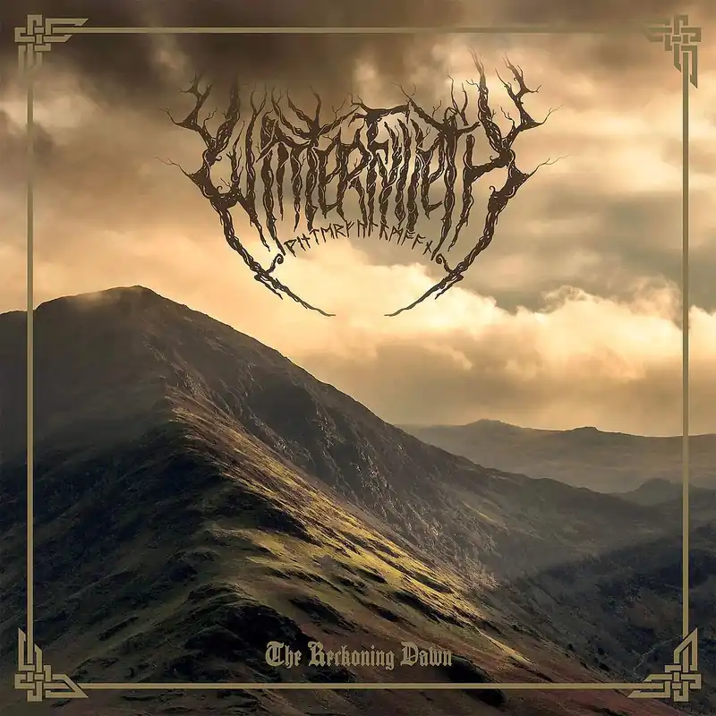 Get Yours THE RECKONING DAWN Limited Transparent Yellow Vinyl 2LP Set