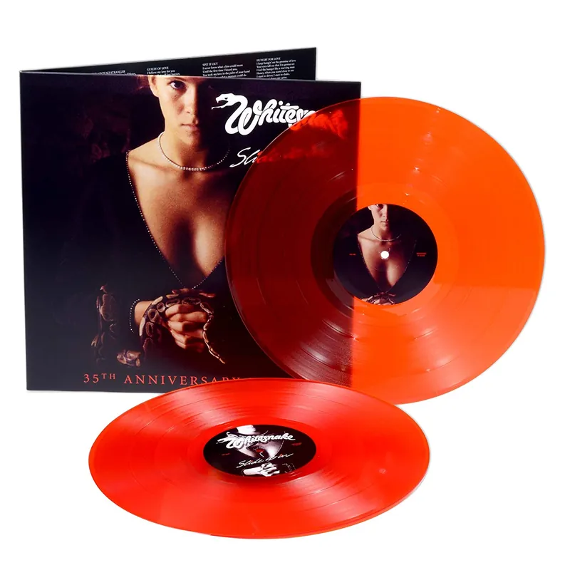 Trusted Brand Slide It In (35th Anniversary Remix) Limited Red 180gram Vinyl 2LP Set