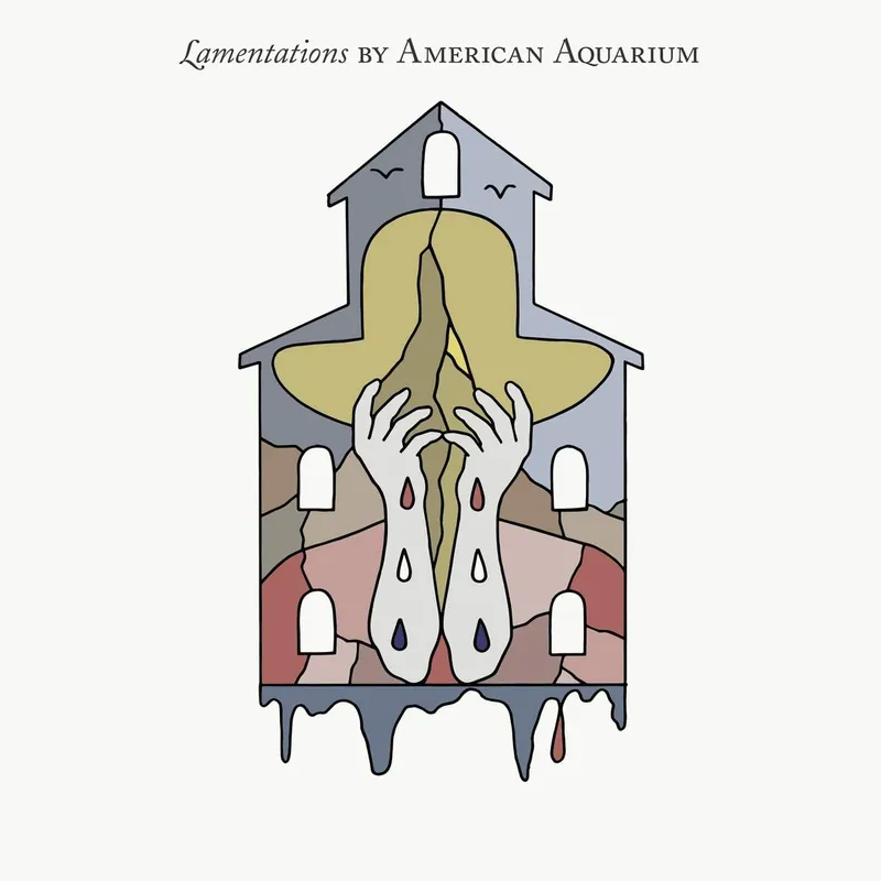 Markdown Lamentations Limited Vinyl LP