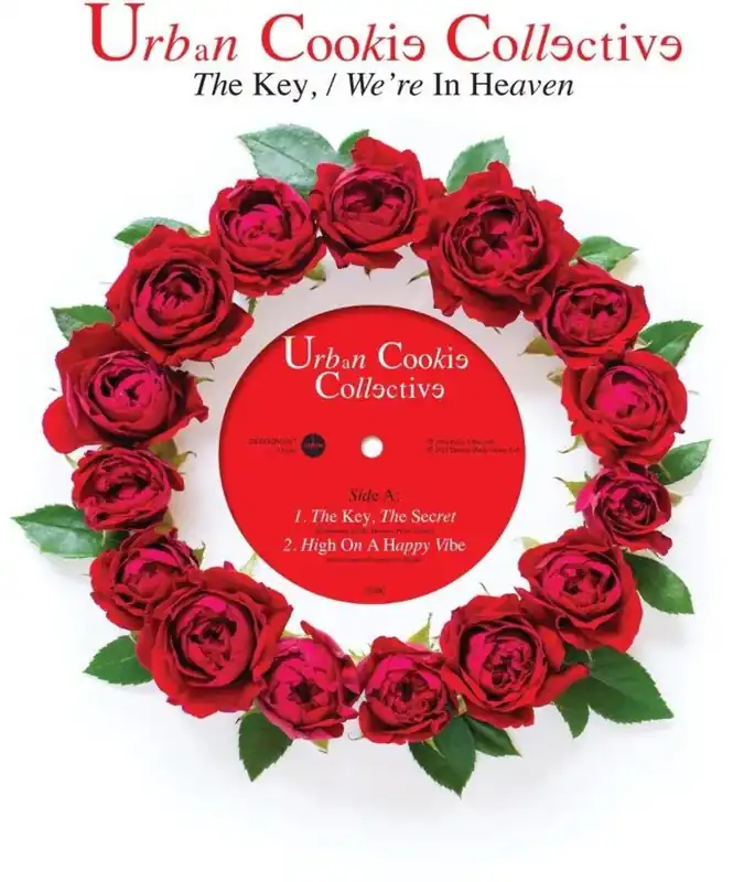 Urban Cookie Collective - Key The Secret / Feels Like Heaven - 140-Gra– Josey Records Order Now