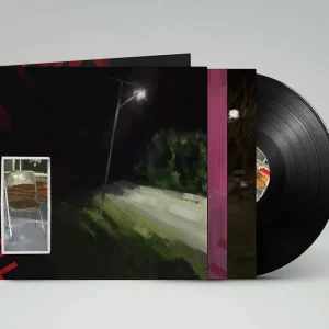 Bargain Making A Door Less Open Limited Vinyl LP
