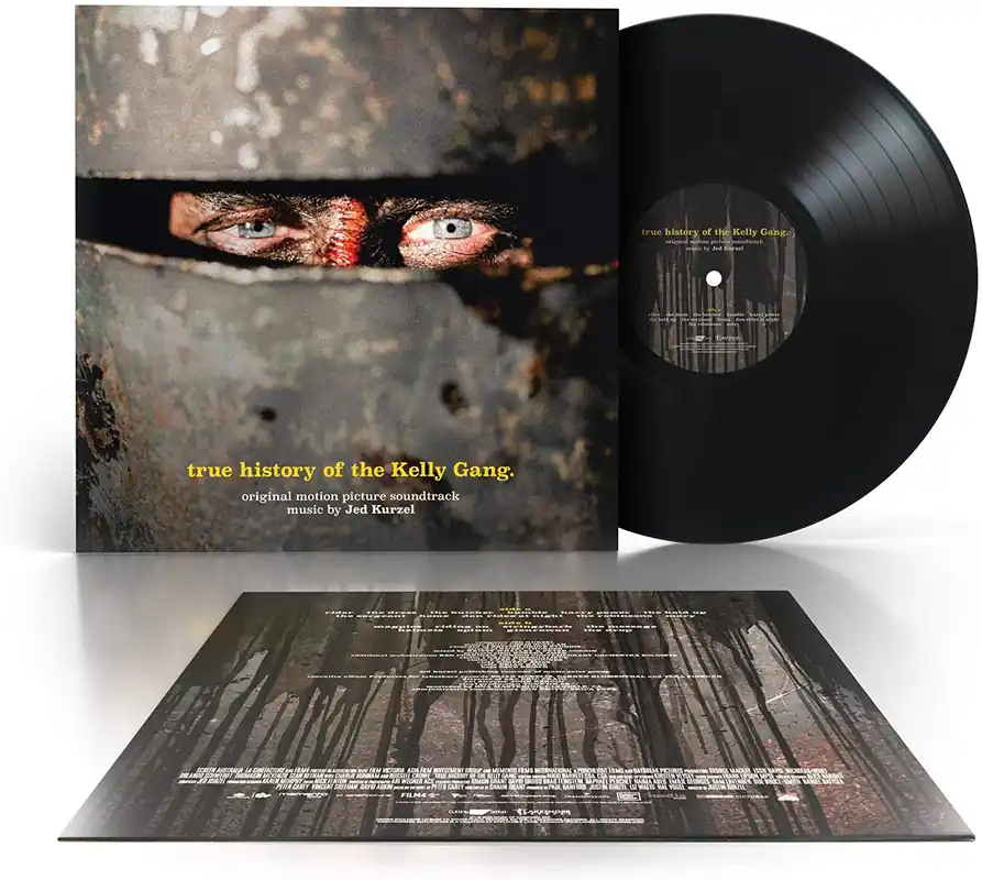 True HistoryOf The Kelly Gang Limited Vinyl LP New Arrival