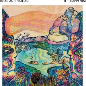 Special Offer Logan and Nathan - Happening (LP)– Josey Records