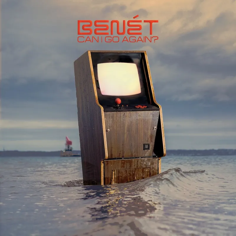 Benet - Can I Go Again? (LP)– Josey Records Professional Grade