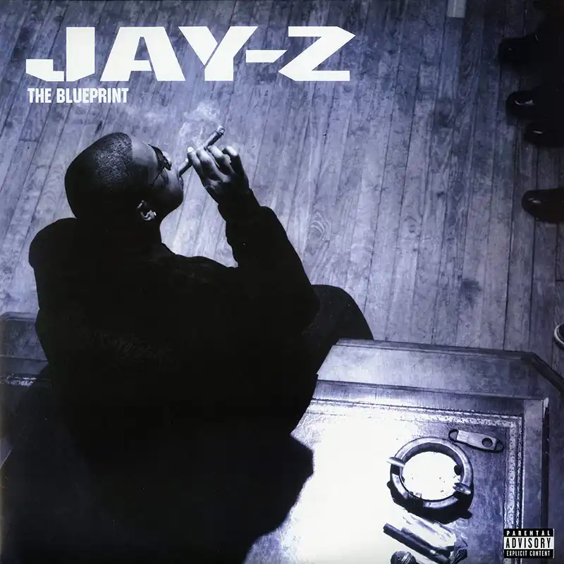 The Blue Print Limited 180gram Vinyl 2LP Set Shop Now