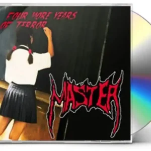 Bulk Order MASTER FOUR MORE YEARS OF TERROR - CD