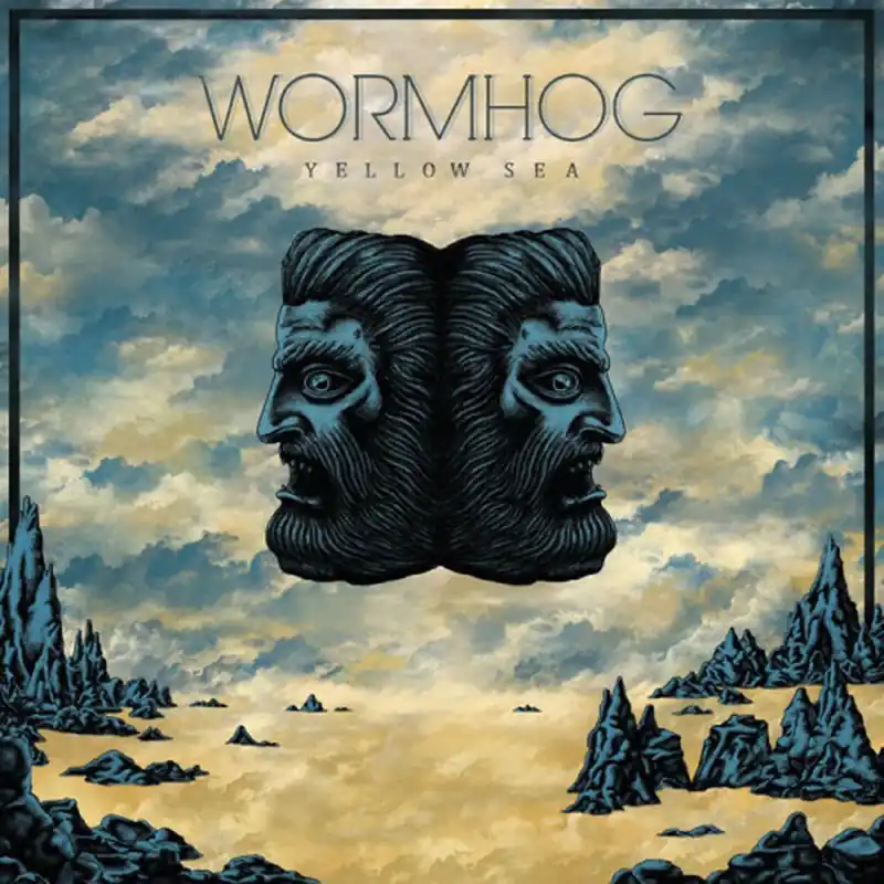 Wormhog - Yellow Sea (Colored Vinyl) (Limited Edition) (Ylw) (Can)– Josey Records Discount