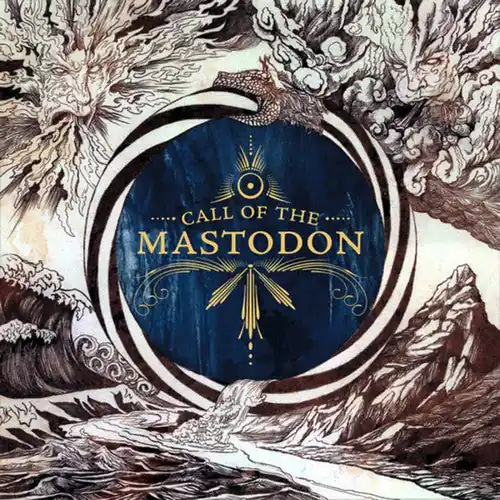 MASTODON CALL OF THE MASTODON - CD Deal
