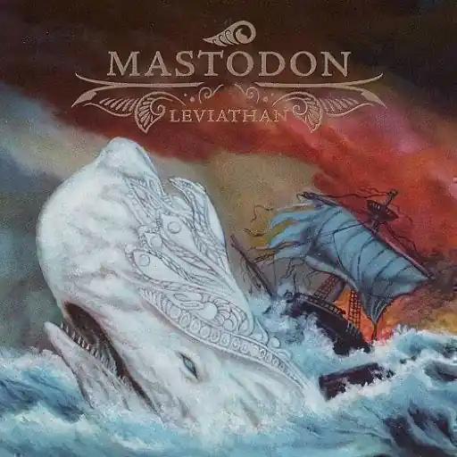 MASTODON LEVIATHAN - CD Sale