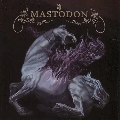 MASTODON REMISSION - CD Genuine
