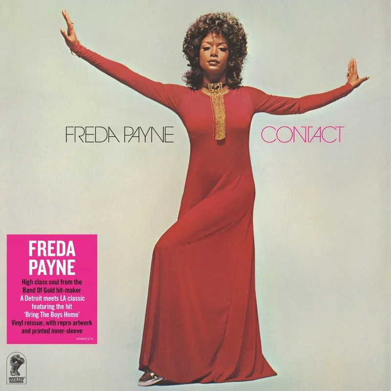 Limited Time Contact Limited Vinyl LP