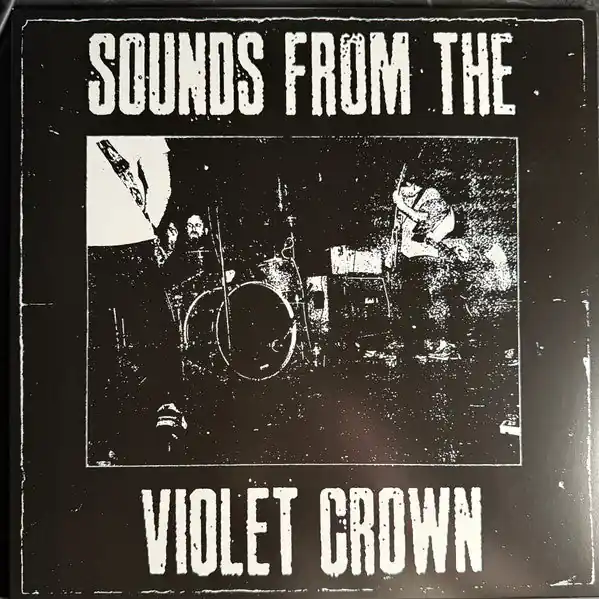 Markdown Various Artists - Sounds From The Violent Crown [LP]