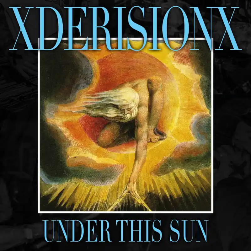 xDerisionx - Under This Sun [Cassette] Bulk Order