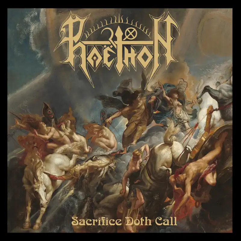 Special Offer Phaethon - Sacrifice Doth Call (LP)– Josey Records