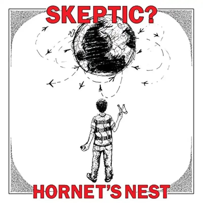 Skeptic? - Hornet's Nest [LP] Direct From Factory