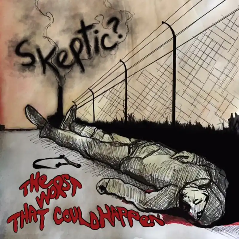 Shop Now Skeptic? - The Worst That Could Happen [CD]