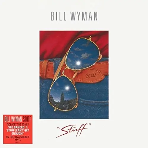 Bill Wyman - Stuff (LP)– Josey Records Shop Now
