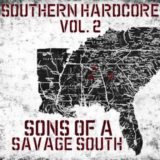 Budget Various Artists - Southern Hardcore Vol. 2 [CD]