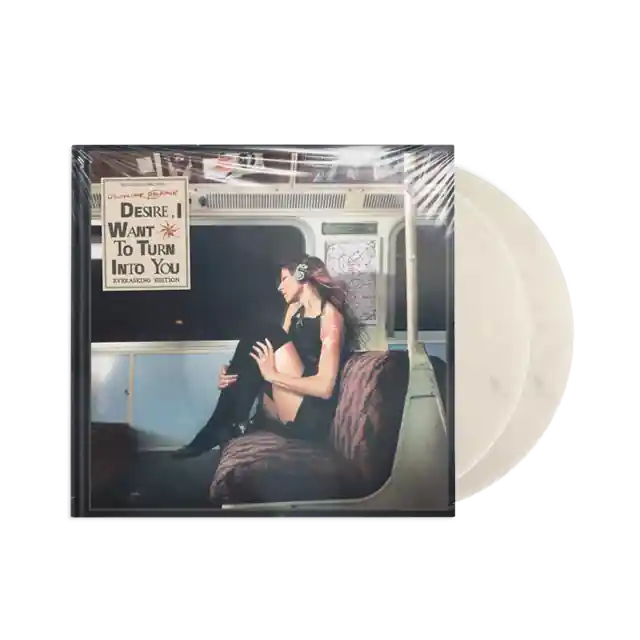 Caroline Polachek - Desire, I Want To Turn Into You: Everasking Edition [2xLP - Milky Clear] Grab Now