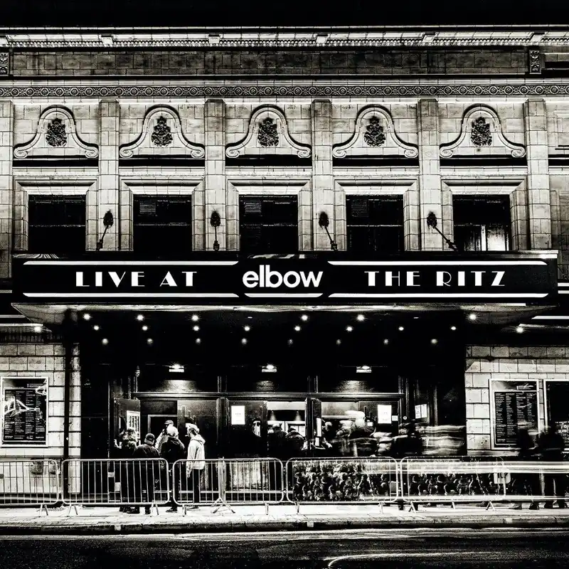 Next Day Delivery Live at The Ritz An Acoustic Performance Limited 180gram Vinyl LP