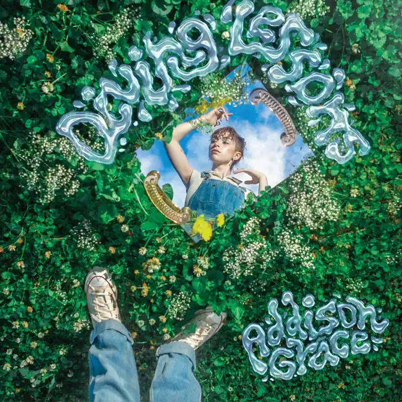 Addison Grace - Diving Lessons (LP)– Josey Records Markdown