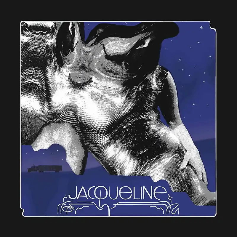 Jacqueline Limited Vinyl LP Limited Edition