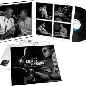 Stanley Turrentine - In Memory Of [LP - Tone Poet] Super Sale