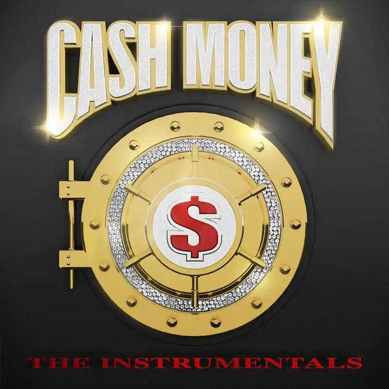 Cash Money: The Instrumentals Limited 180gram Vinyl 2LP Set Big Sale