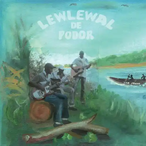 Warranty Included Lewlewal De Podor - Yiilo Jam (LP)– Josey Records