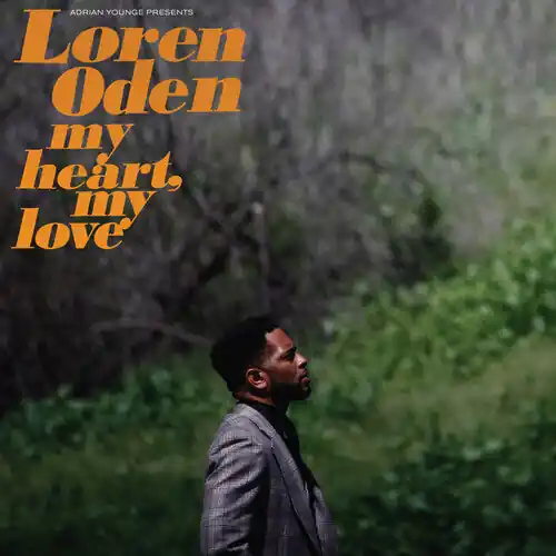 Loren Oden - Adrian Younge Presents: Loren Oden [LP] Save Now