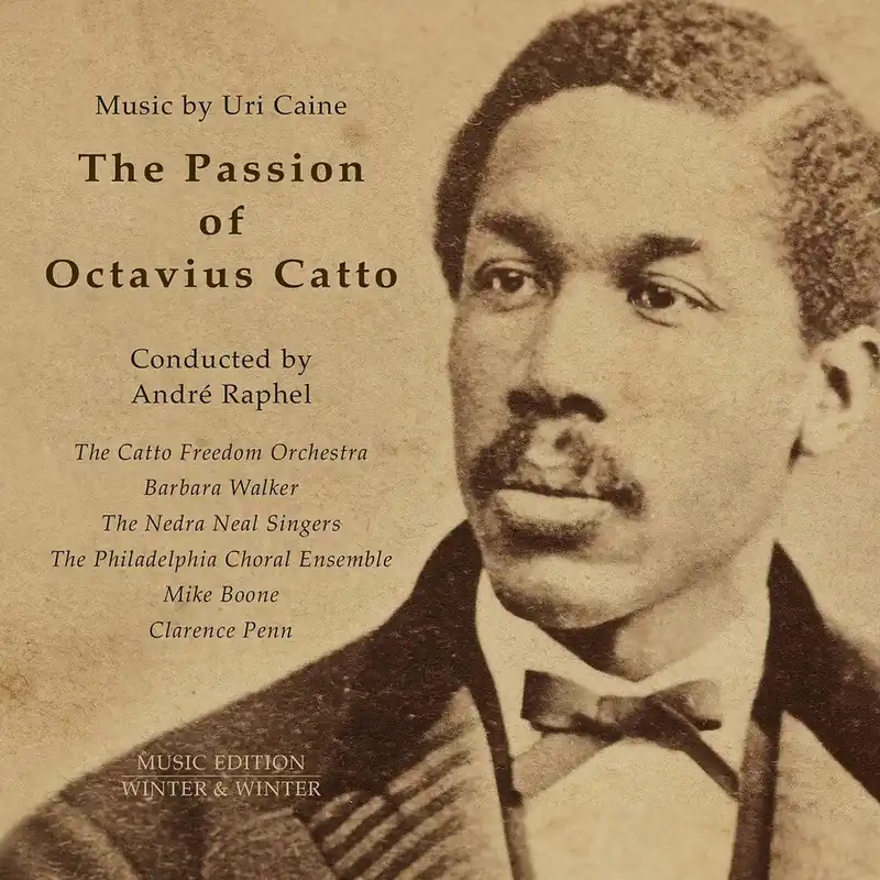 Best Choice Caine - Passion of Octavius Catto (LP)– Josey Records