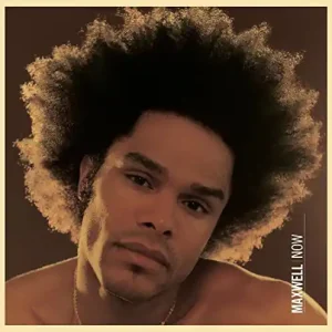 MAXWELL NOW - CD Original