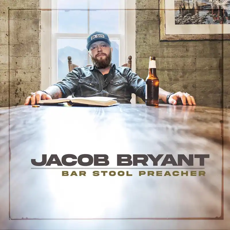 Warranty Included Jacob Bryant - Bar Stool Preacher (LP)– Josey Records