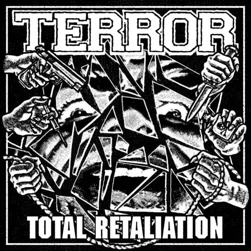 Exclusive Terror - Total Retaliation [LP]