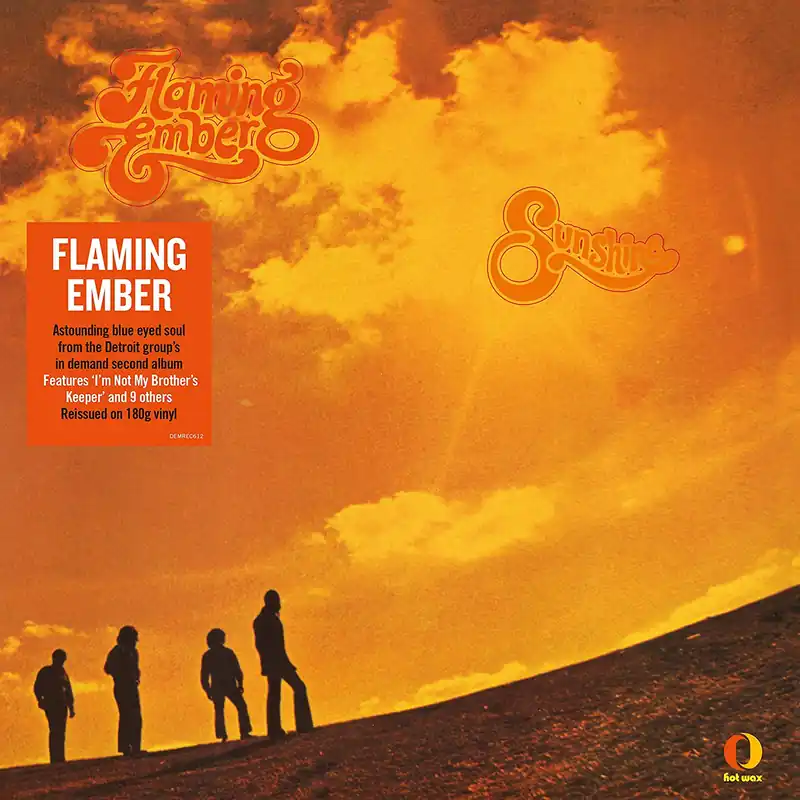 Sunshine Limited 180gram Heavyweight Vinyl LP Buy Online