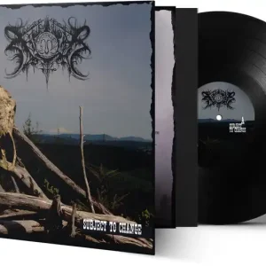 Xasthur - Subject To Change (Blk) (Gate) (LP)– Josey Records Special Discount
