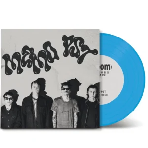 Memo PST - Puzzle Piece / Killed By A Loser [7" - Blue] Original